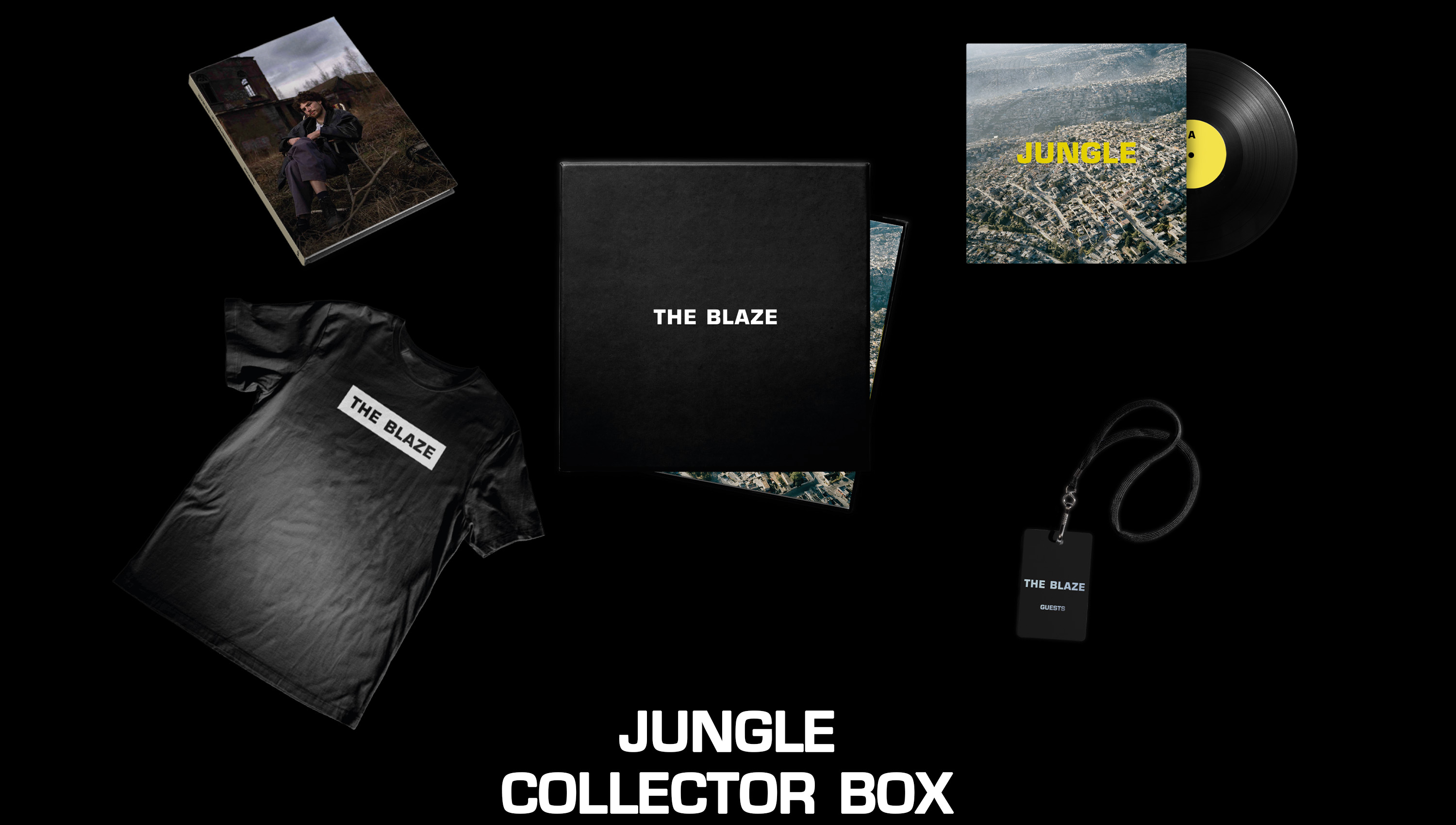 The Blaze Box Jungle