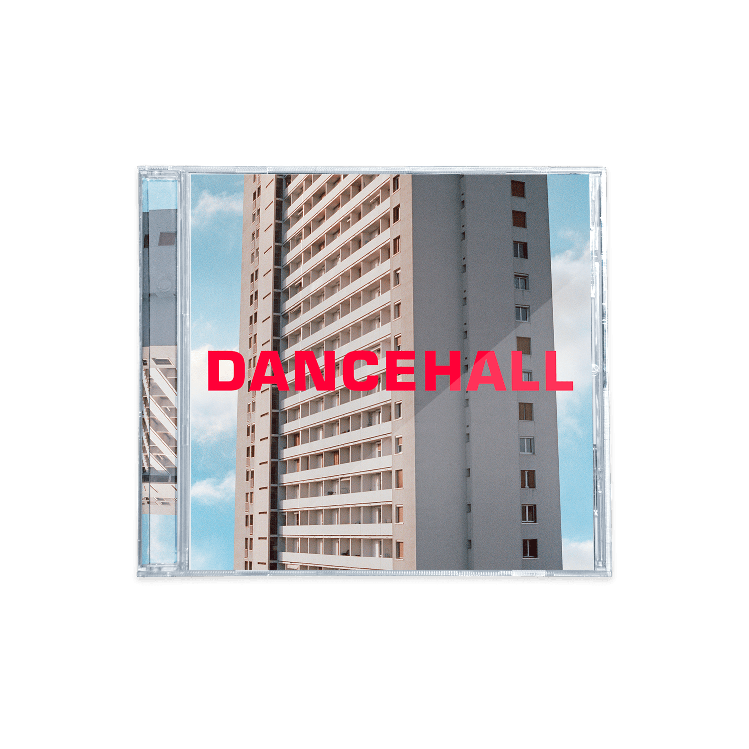 DANCEHALL - CD