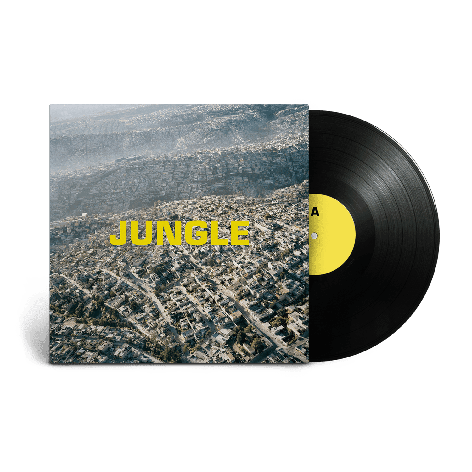 JUNGLE - LP