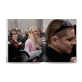 LIVRE PHOTOS - ON THE EDGE OF THE POEM