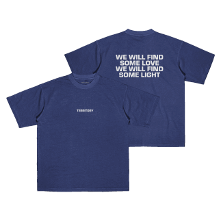 TERRITORY - T-SHIRT