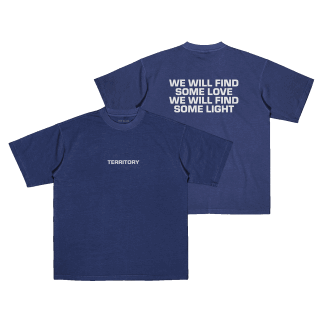 TERRITORY - T-SHIRT