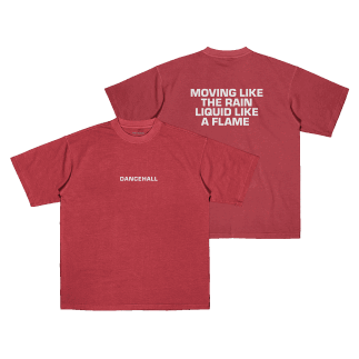 DANCEHALL - T-SHIRT