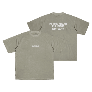 JUNGLE - T-SHIRT