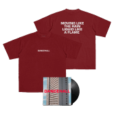 DANCEHALL - T-SHIRT + VINYLE
