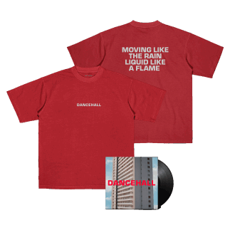 DANCEHALL - T-SHIRT + VINYLE