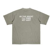 JUNGLE - T-SHIRT + VINYLE