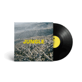 JUNGLE - T-SHIRT + VINYLE