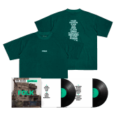 FOLK - T-SHIRT + VINYLE